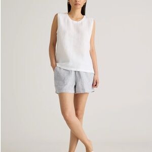 Quince 100% European Linen Tank (FREE SHIPPING)